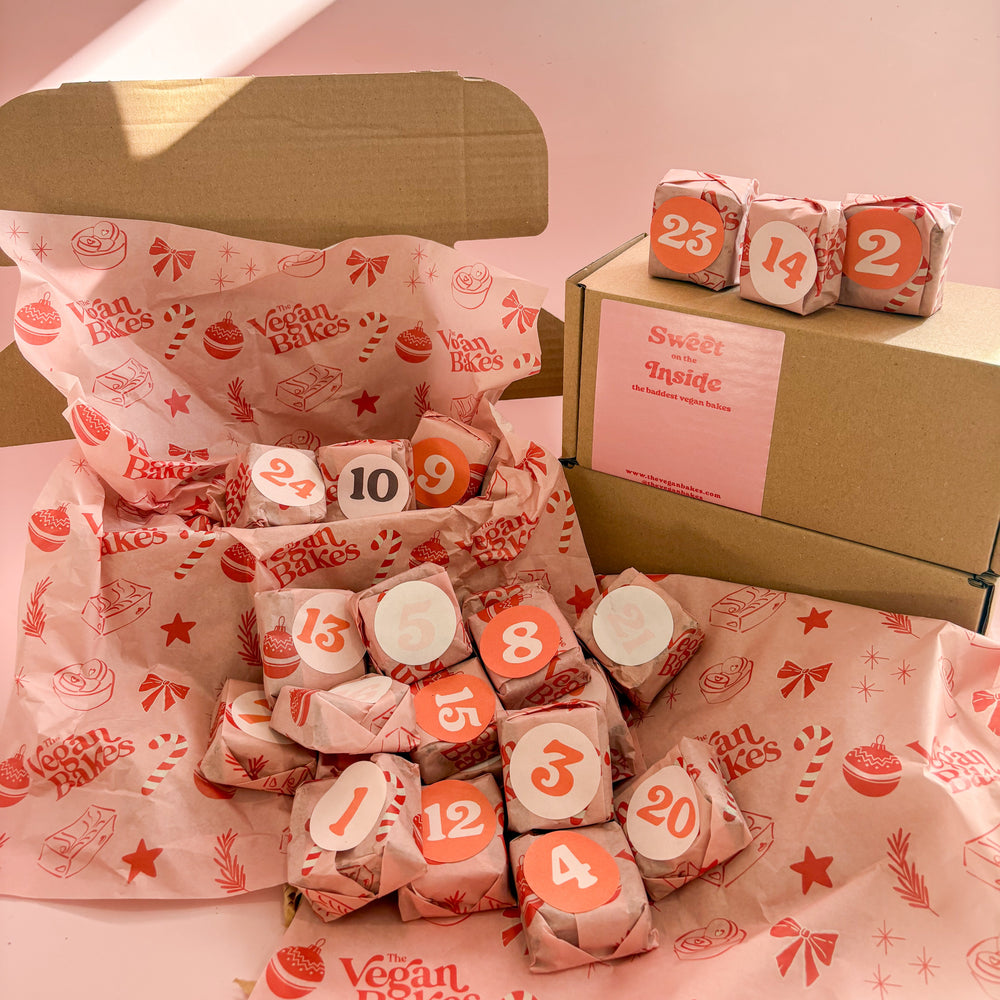 CHRISTMAS ADVENT CALENDAR