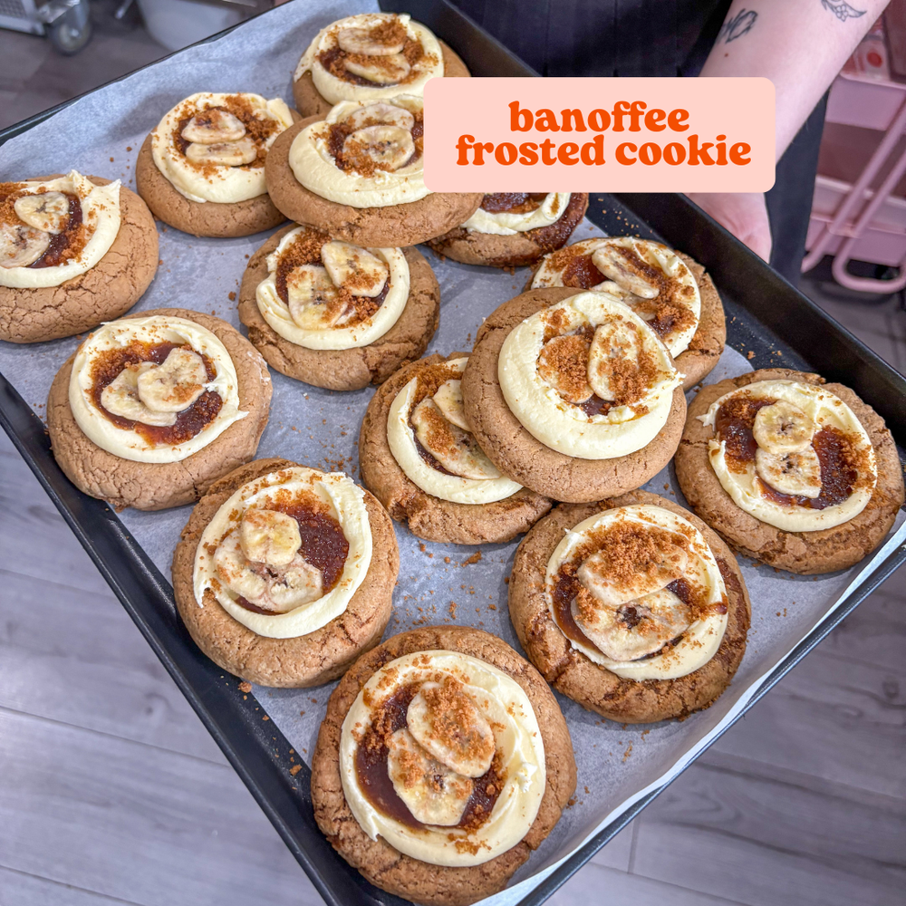 BYO - FROSTED COOKIES