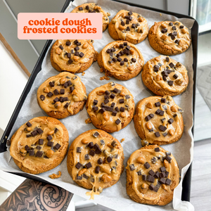 BYO - FROSTED COOKIES