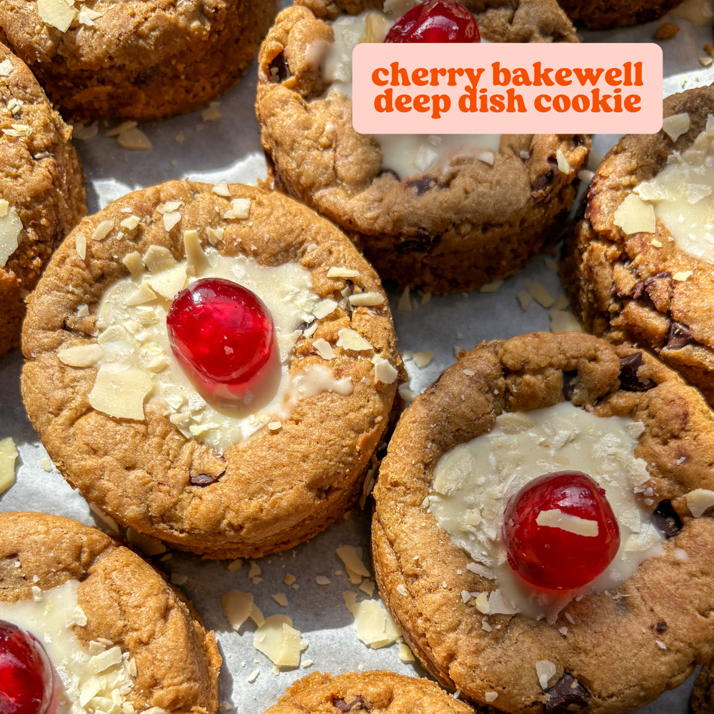 BYO - DEEP DISH COOKIES