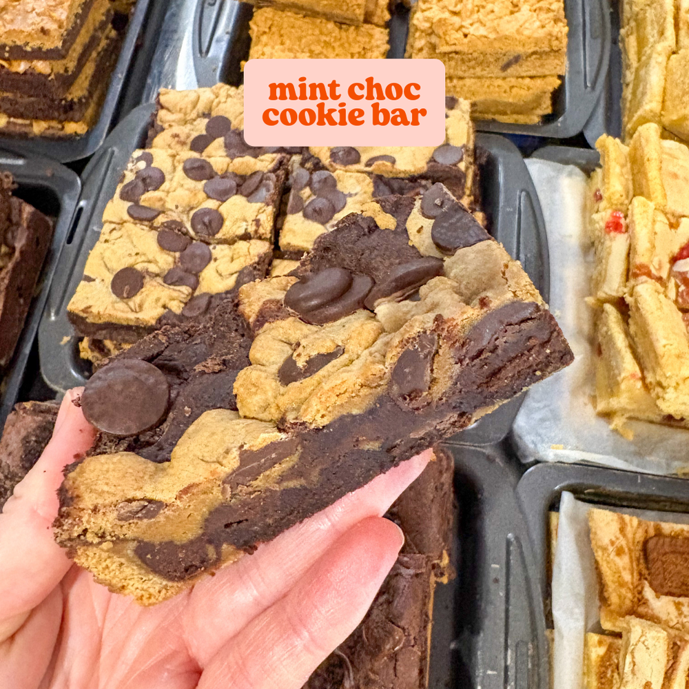 BYO - COOKIE BAR