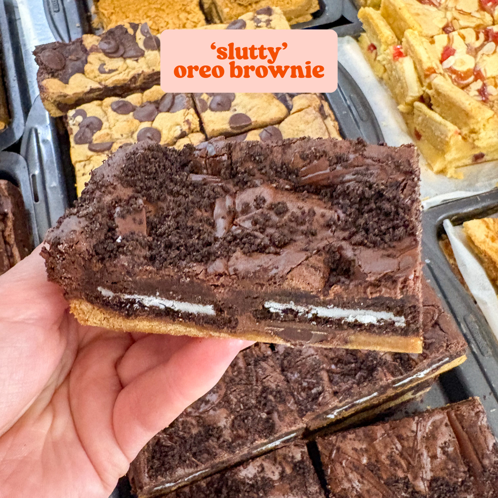 BYO- BROWNIES