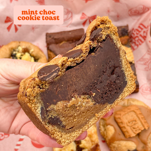BYO - COOKIE TOAST