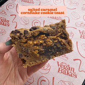 BYO - COOKIE TOAST