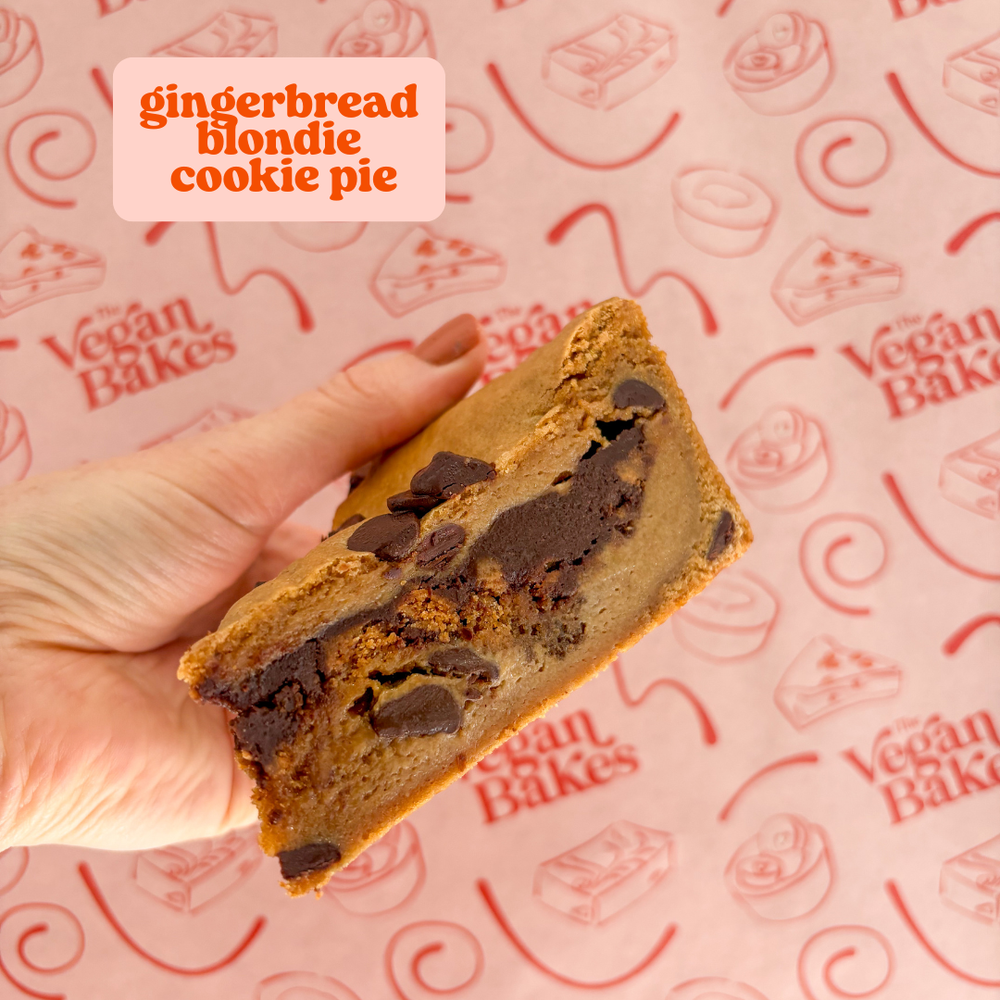 BYO - COOKIE PIES