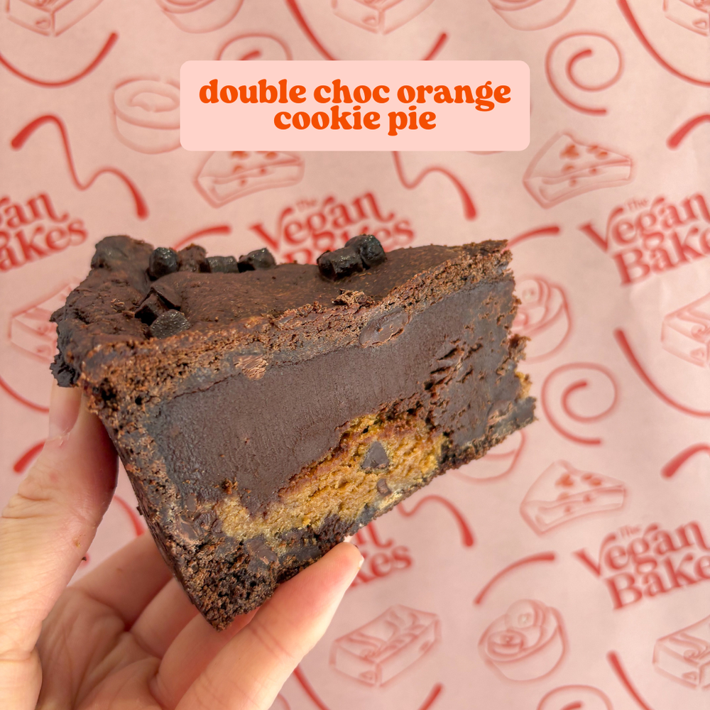 BYO - COOKIE PIES