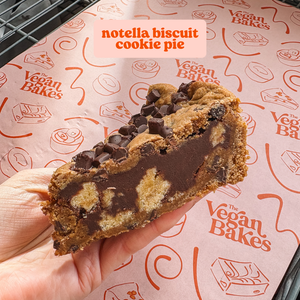 BYO - COOKIE PIES