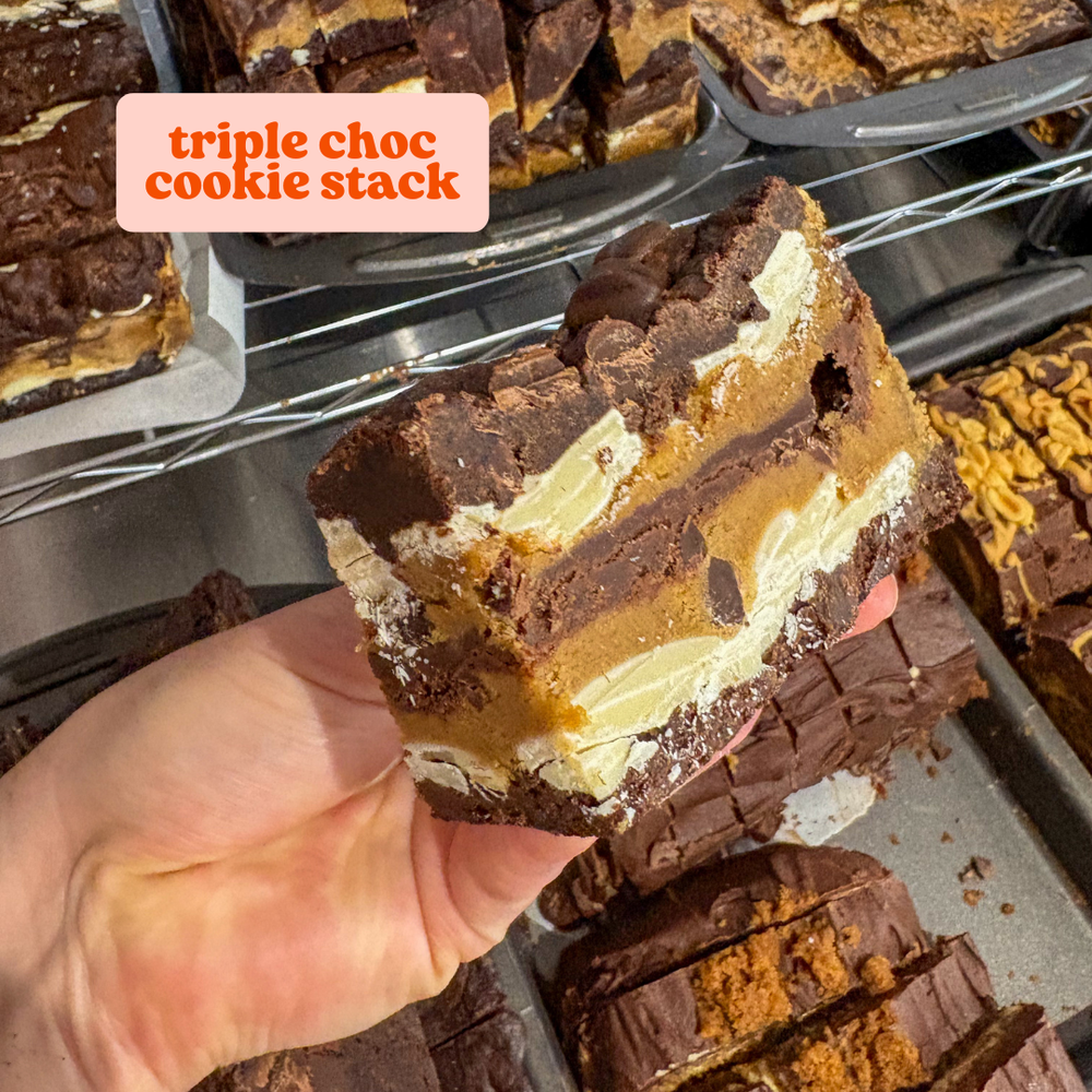 BYO - COOKIE STACKS