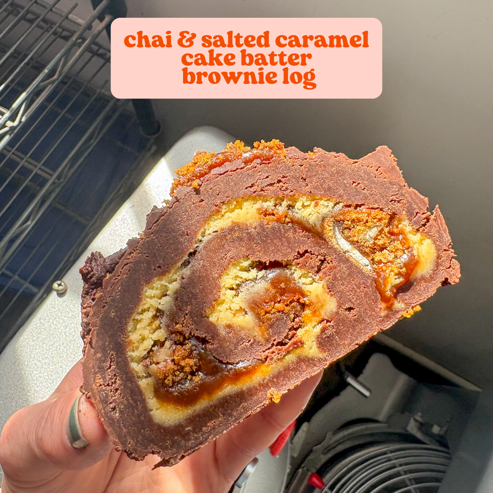 BYO - BROWNIE LOGS
