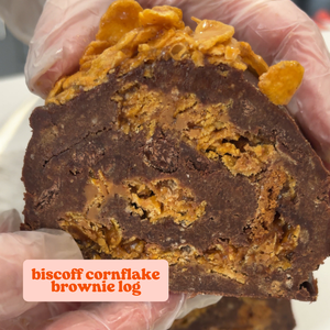 BYO - BROWNIE LOGS