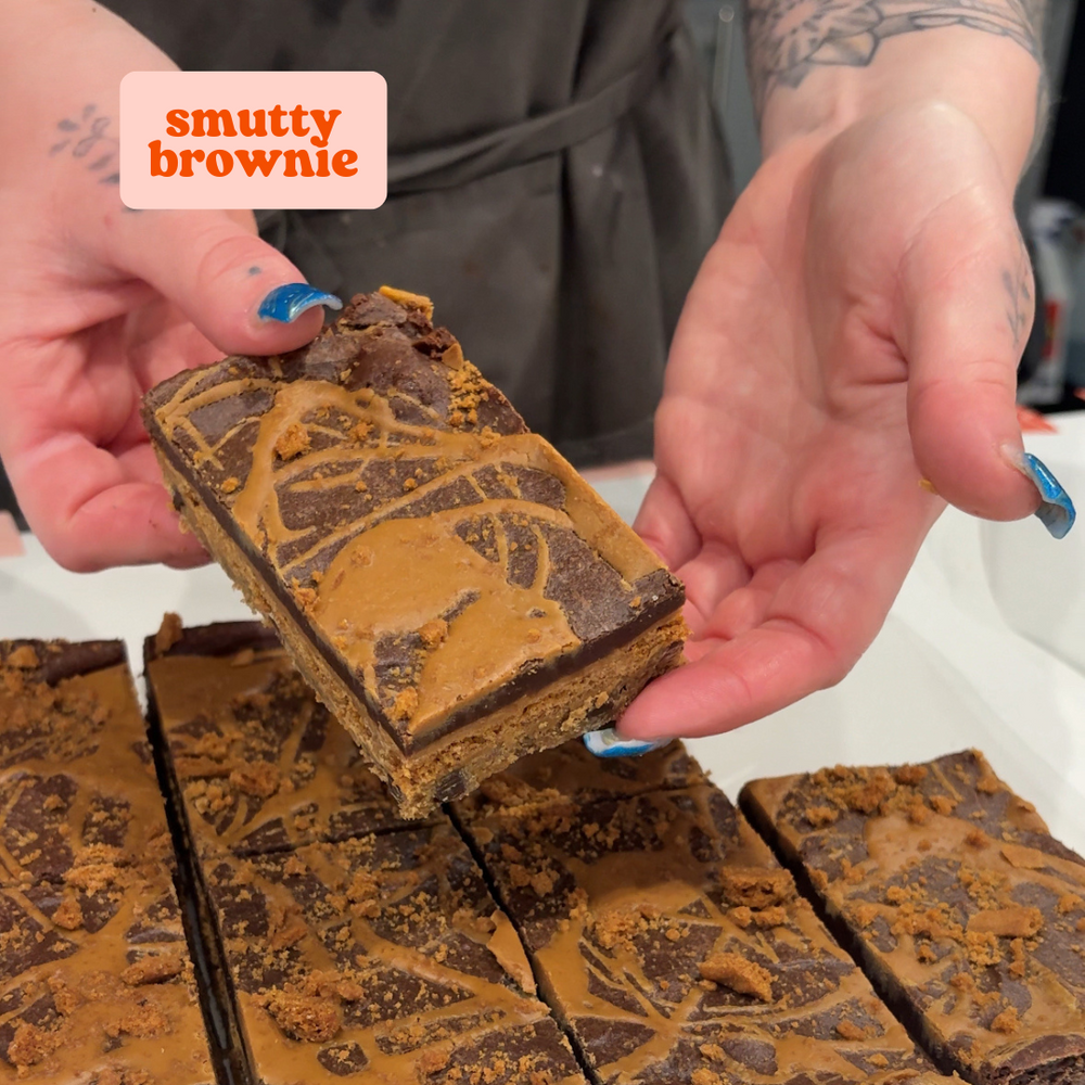BUILD YOUR OWN BOX - BROWNIES & TRAYBAKES
