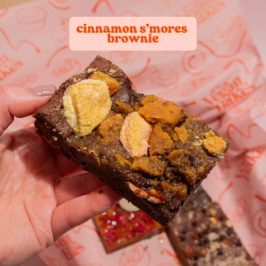 BYO- BROWNIES