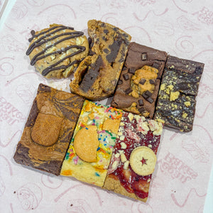 BIRTHDAY LUCKY DIP BOXES