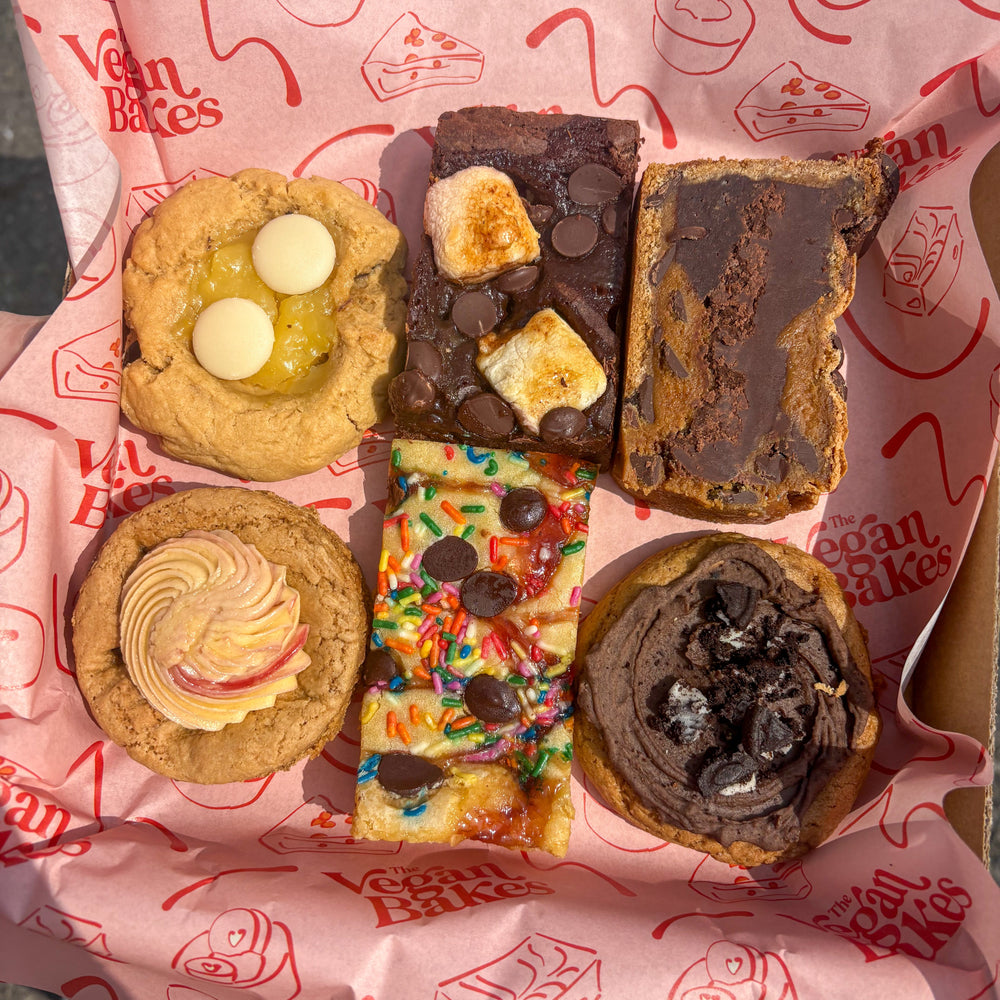 MONTHLY SUGAR FIX TREAT BOX