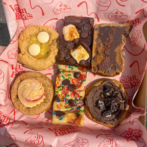 MONTHLY SUGAR FIX TREAT BOX