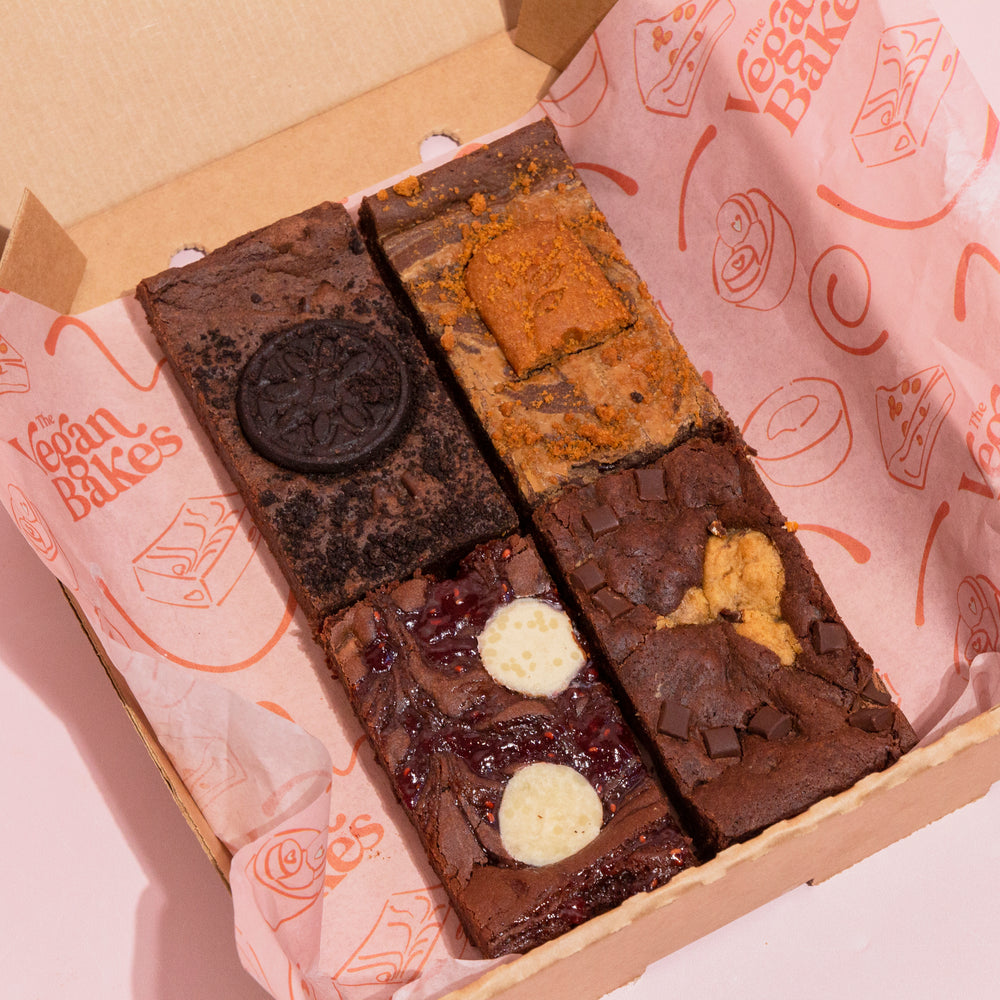 DARE TO SHARE BROWNIES - READY TO GO