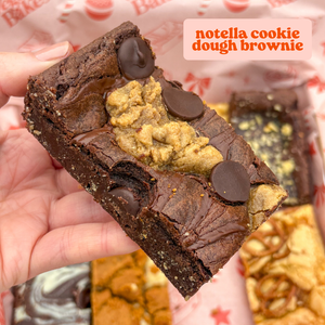 BYO- BROWNIES