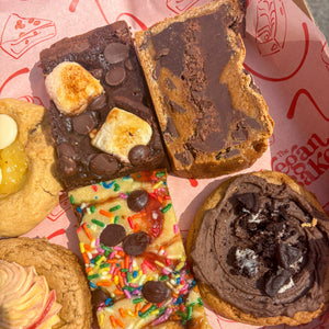 MONTHLY SUGAR FIX TREAT BOX