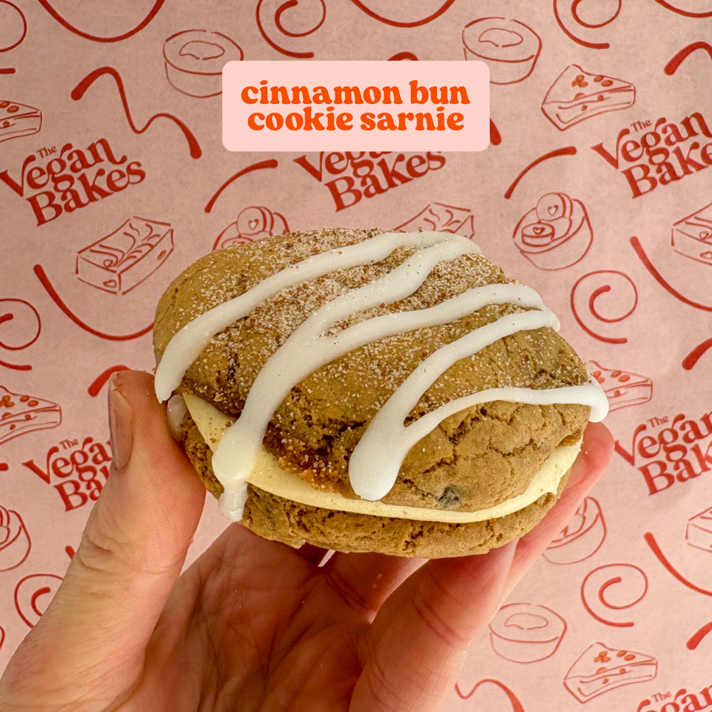 BYO - COOKIE SARNIES