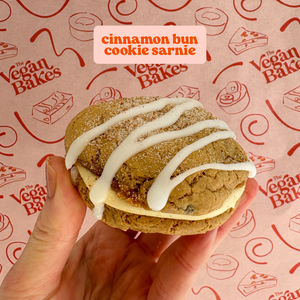 BYO - COOKIE SARNIES