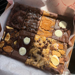 GET STUFFED BROWNIES