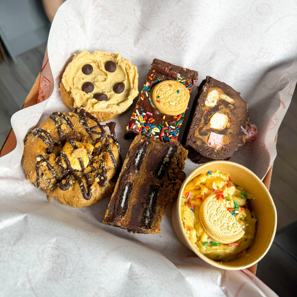 MYSTERY BAKE BOX