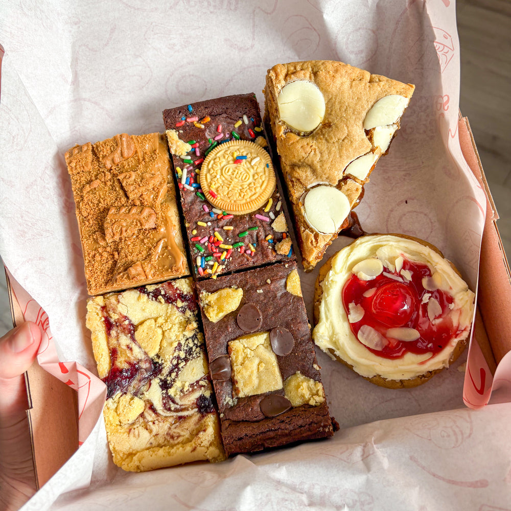 MYSTERY BAKE BOX
