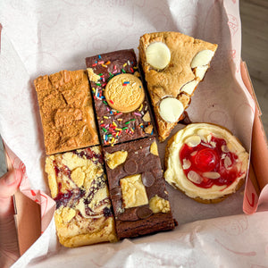 MYSTERY BAKE BOX