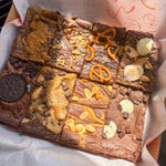 BROWNIE POINTS