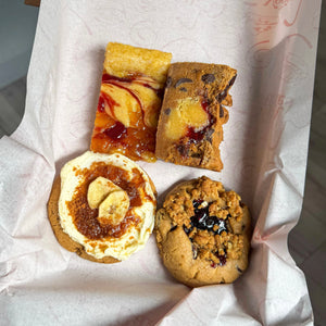 MYSTERY BAKE BOXES - READY TO GO