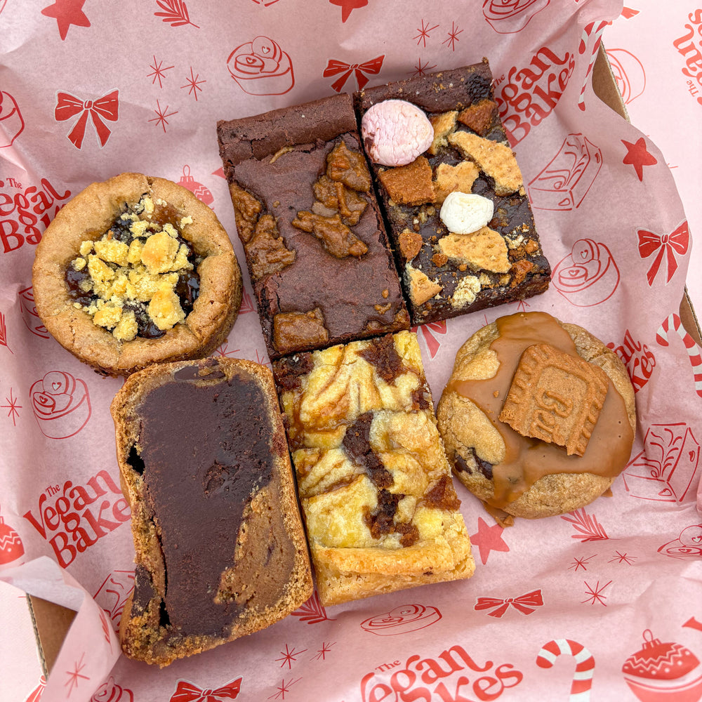 MONTHLY SUGAR FIX TREAT BOX