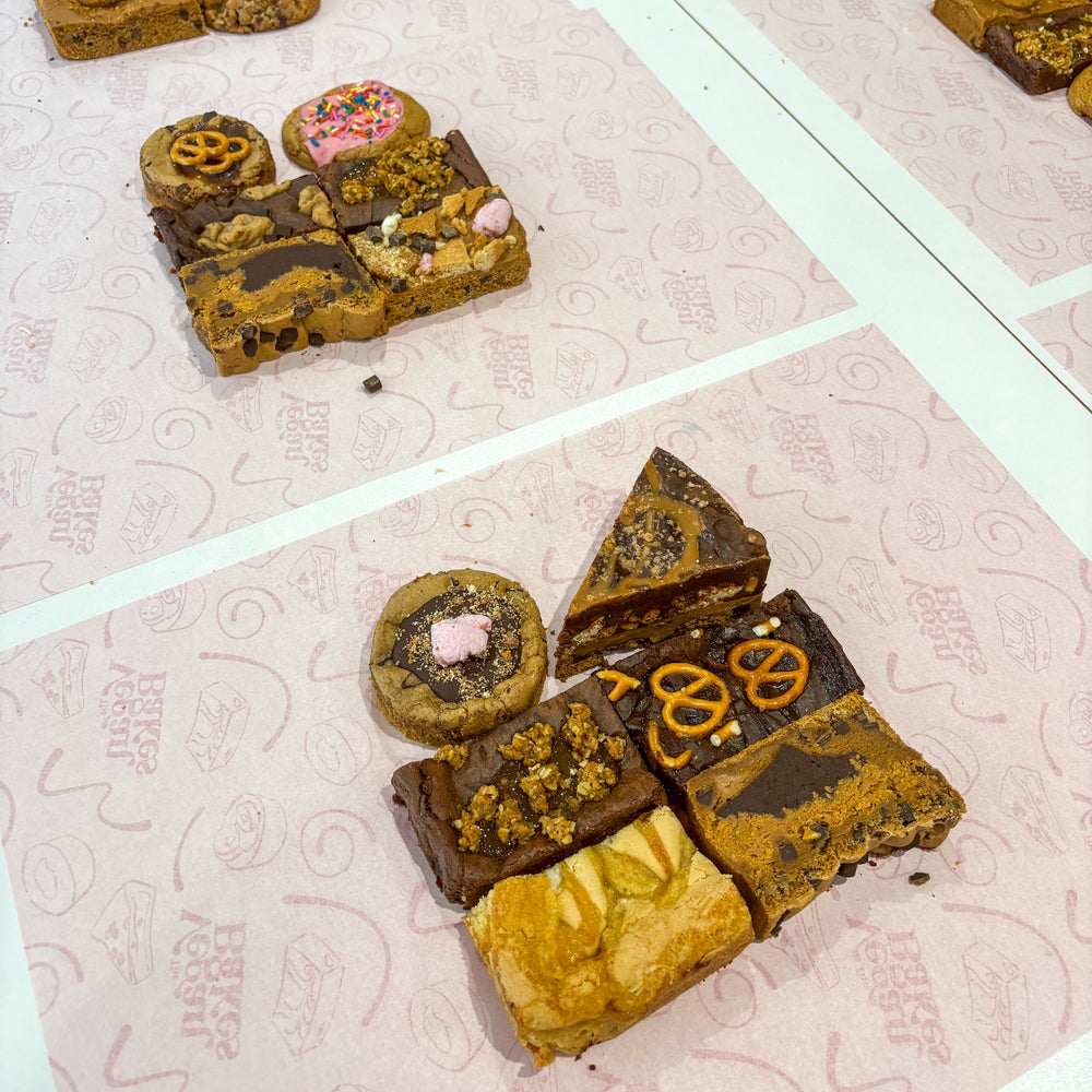 BIRTHDAY LUCKY DIP BOXES