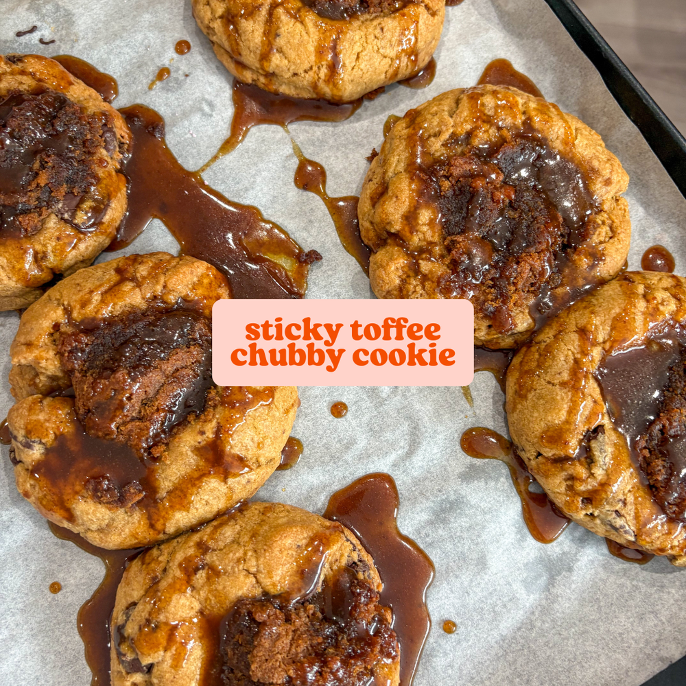 BYO - CHUBBY COOKIES