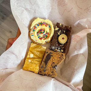 BIRTHDAY LUCKY DIP BOXES