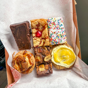 MYSTERY BAKE BOX