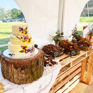 WEDDING & EVENTS TREAT PACKAGES