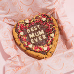 MOTHER'S DAY COOKIE HEART