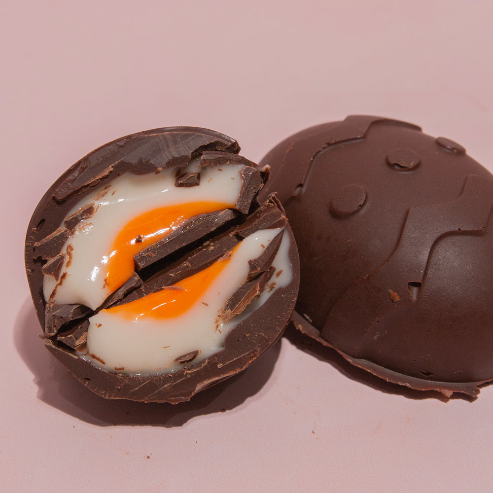EASTER EGGS