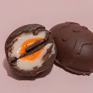 EASTER EGGS