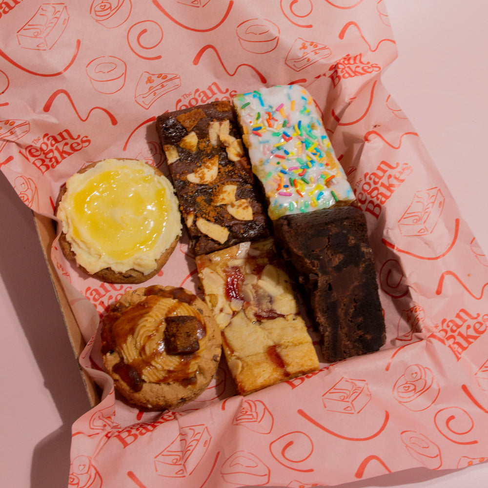 MONTHLY SUGAR FIX TREAT BOX