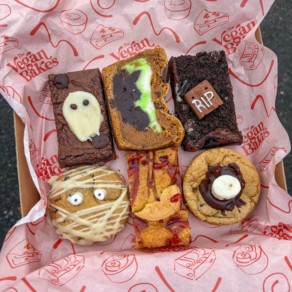MONTHLY SUGAR FIX TREAT BOX