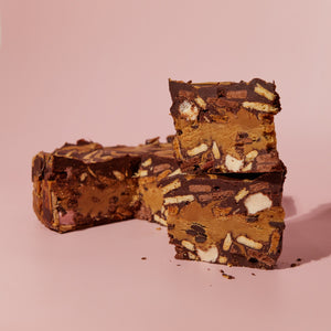
            
                Load image into Gallery viewer, COOKIE DOUGH ROCKY ROAD
            
        